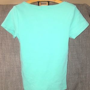 Polo by Ralph Lauren Tops - Ralph Lauren Mint Green short sleeve Tshirt Size L Polo by Ralph Lauren Tops - Ralph Lauren Mint Green short sleeve Tshirt Size L